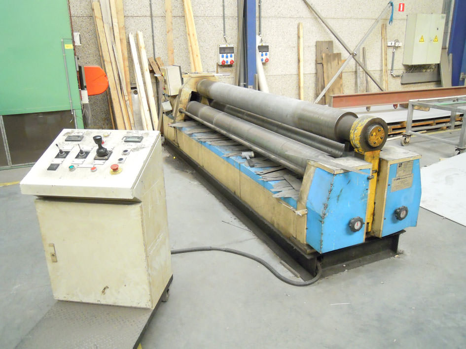 LVD / PICOT 3050 x 13 mm 